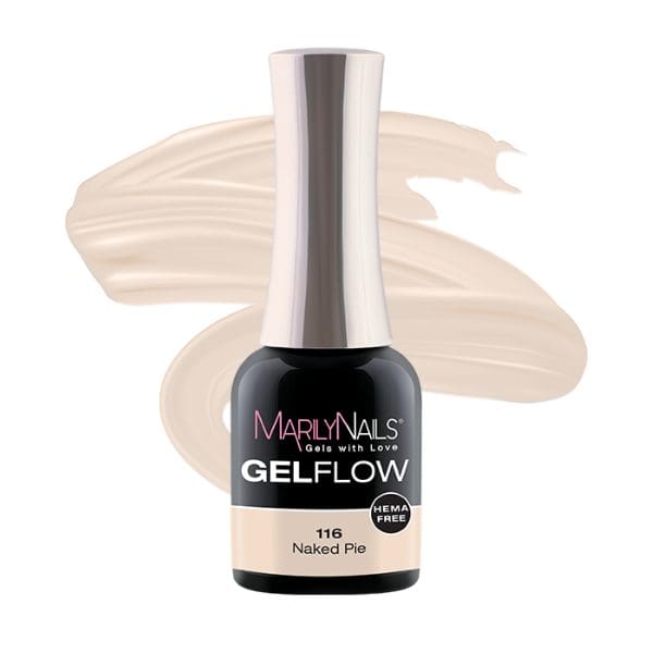 MN GelFlow - 116 7ml Naked Pie THF