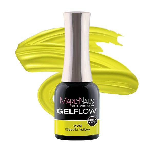 MN GelFlow - 27N 7ml (Electric Yellow) THF
