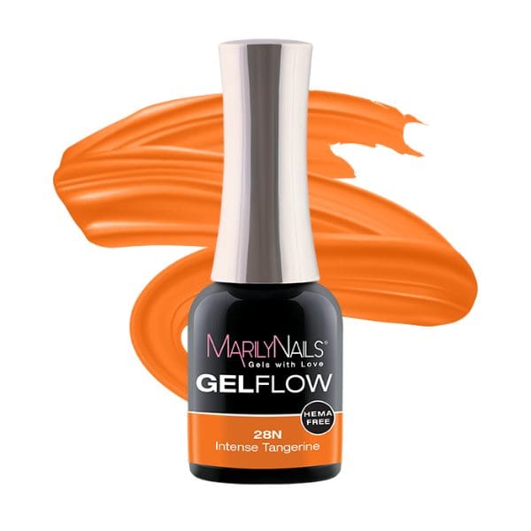 MN GelFlow - 28N 7ml (Intense Tangerine) THF