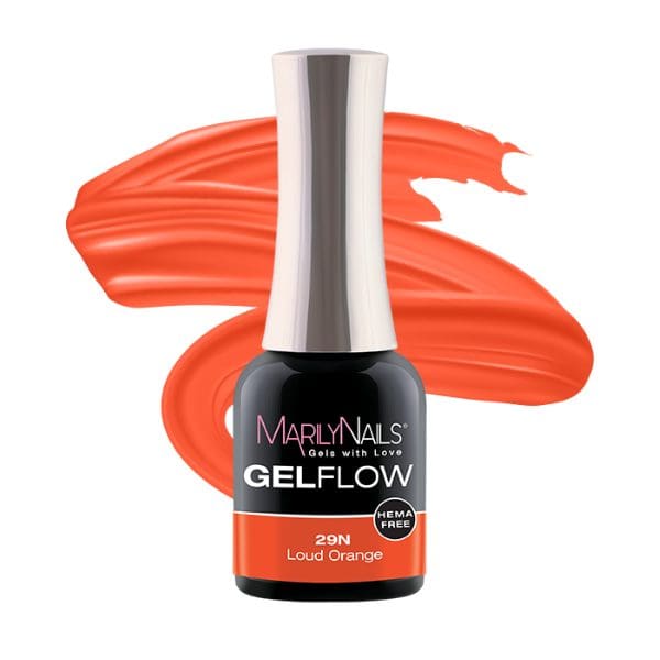 MN GelFlow - 29N 7ml (Loud Orange) THF