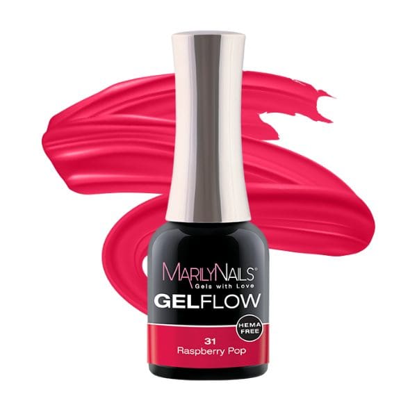 MN GelFlow - 31 7ml (Raspberry Pop) THF