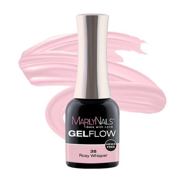 MN GelFlow - 35 7ml (Rosy whisper) THF