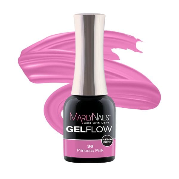 MN GelFlow - 36 7ml (Princess pink) THF
