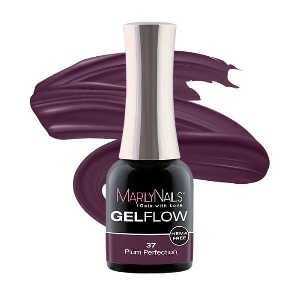 MN GelFlow - 37 7ml (Plum perfection) THF