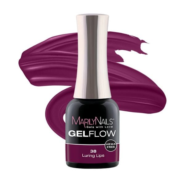 MN GelFlow - 38 7ml (Luring lips) THF