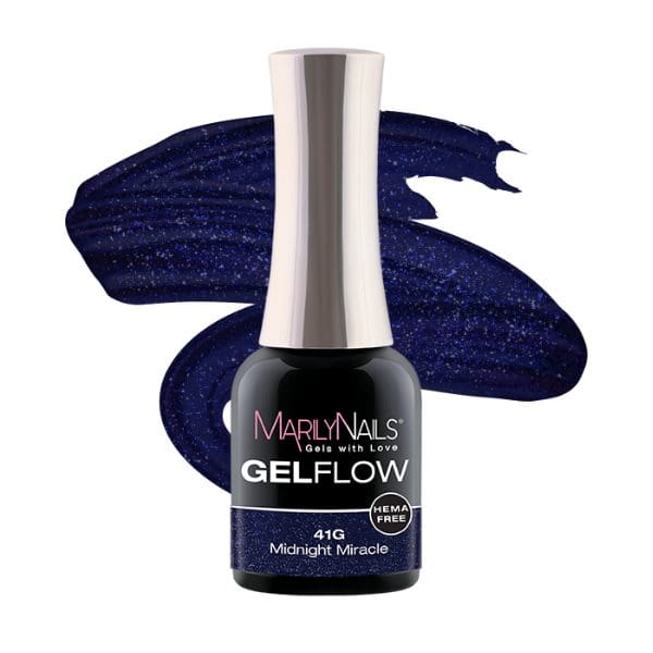 MN GelFlow - 41G 7ml (Midnight miracle) THF