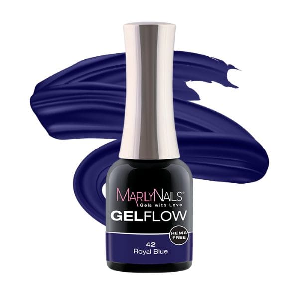 MN GelFlow - 42 7ml (Royal blue) THF