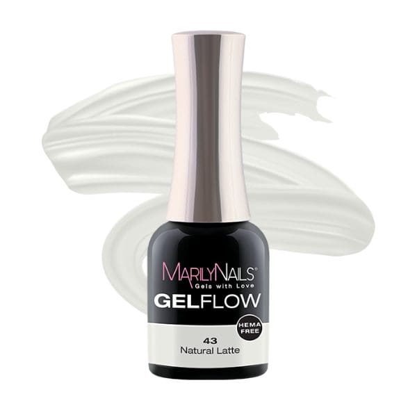 MN GelFlow - 43 7ml (Natural Latte) THF