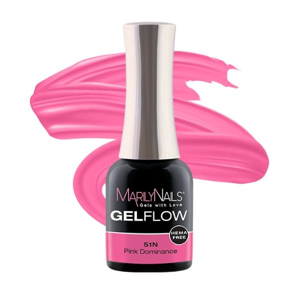 MN GelFlow - 51N 7ml (Pink Dominance) THF