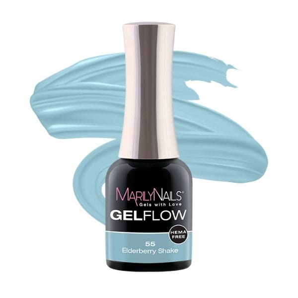 MN GelFlow - 55 7ml (Elderberry Shake) THF