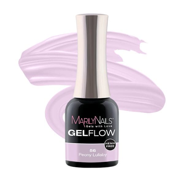 MN GelFlow - 56 7ml (Peony Lullaby) THF