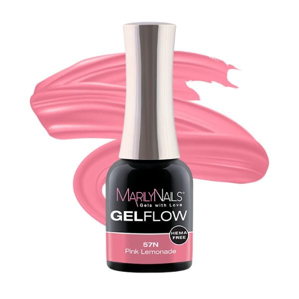 MN GelFlow - 57 7ml (Pink Lemonade) THF
