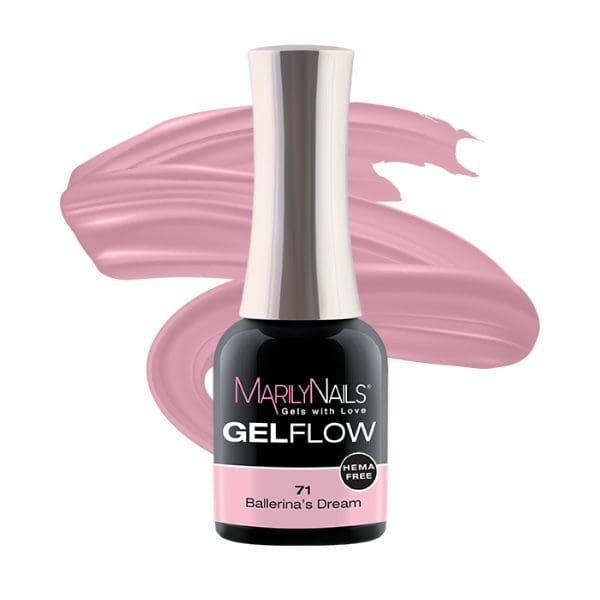 MN GelFlow - 71 7ml (Ballerina’s Dream) THF