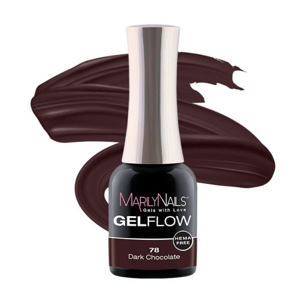 MN GelFlow - 78 7ml (Dark Chocolate) THF