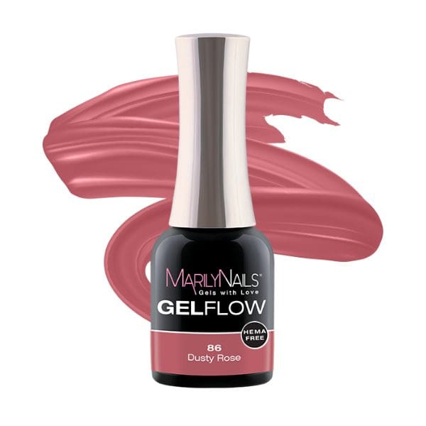 MN GelFlow - 86 7ml (Dusty Rose) THF