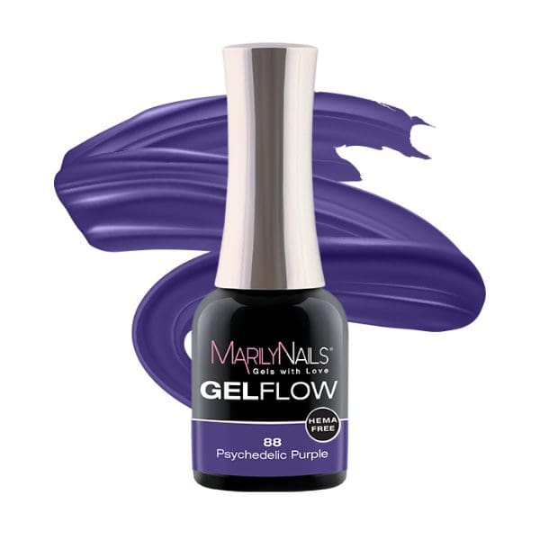 MN GelFlow - 88 7ml (Psychedelic Purple) THF