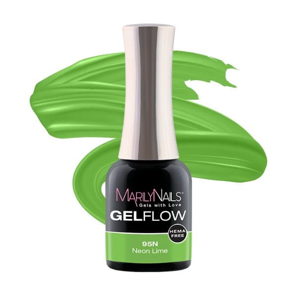 MN GelFlow - 95N 7ml (Neon Lime) THF