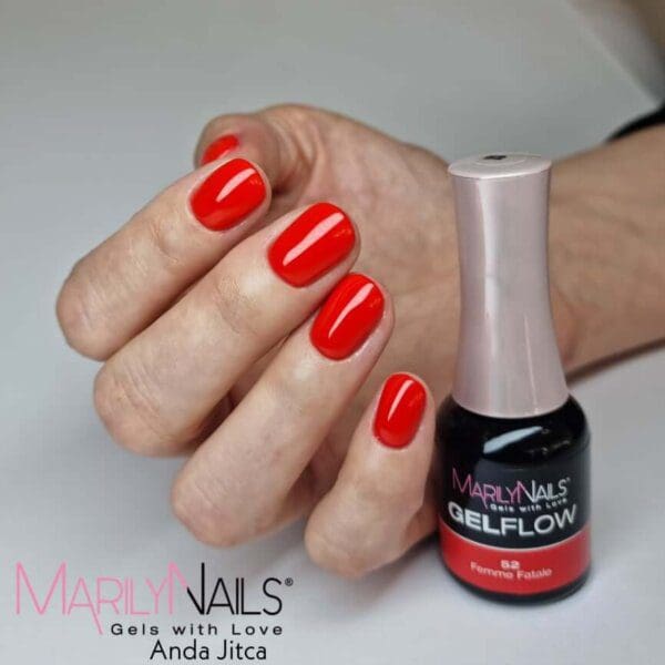 MN GelFlow - 52 7ml (Femme Fatale) THF - Image 2