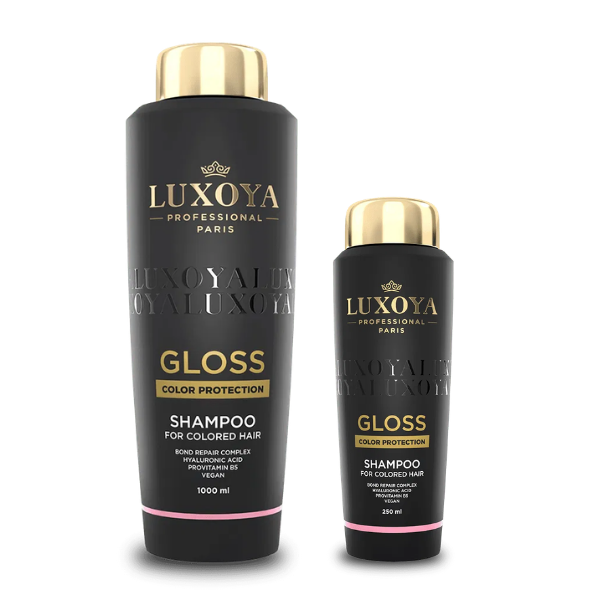 Luxoya Shampoo Gloss