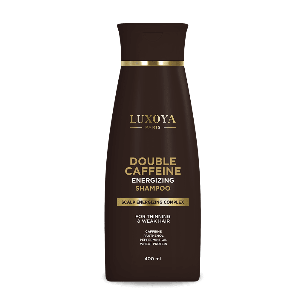 LXY Double Caffeine Shampoo 250ml