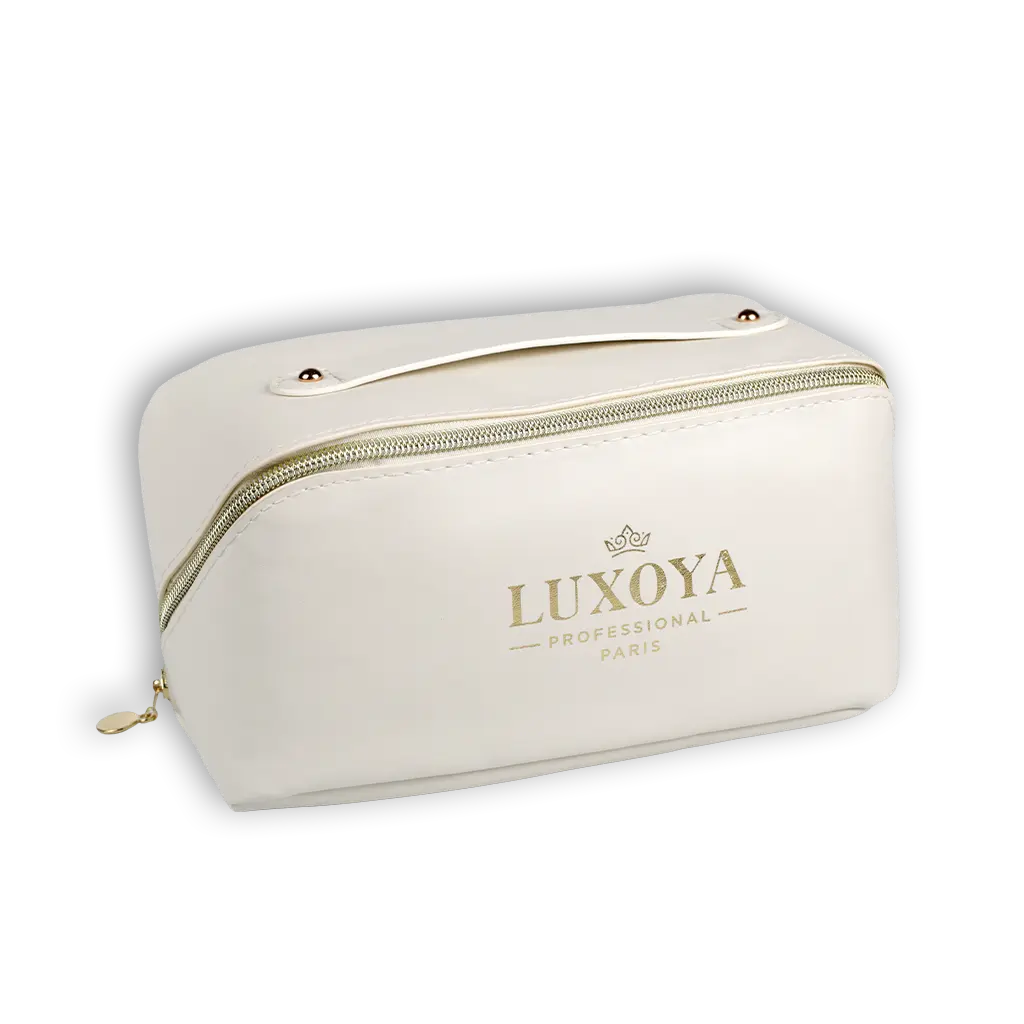 LXY cosmetic bag Beige