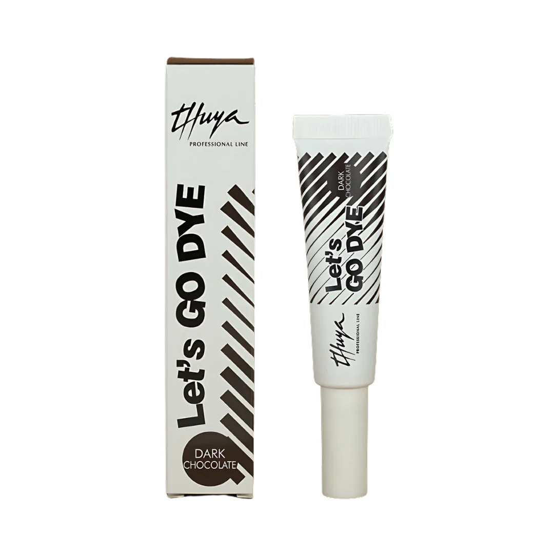 LET´S GO DYE - DARK CHOCOLATE 11ML