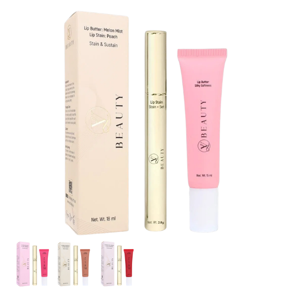 Lashvana Lip Stain Combo