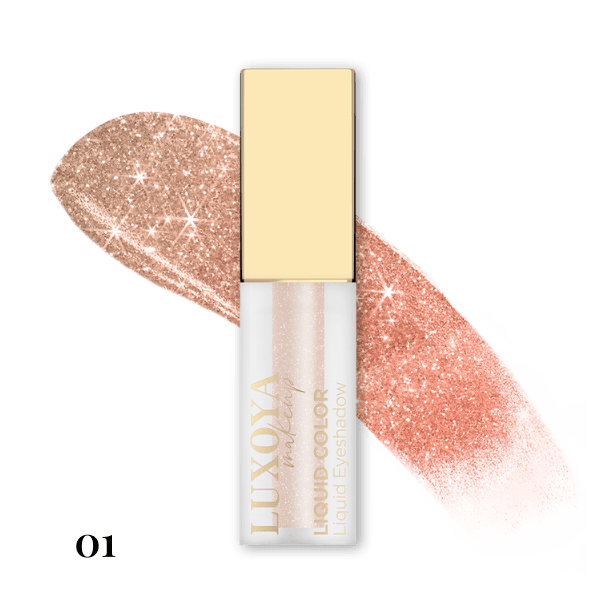 LXY Liquid Color – liquid eyeshadow - Image 3