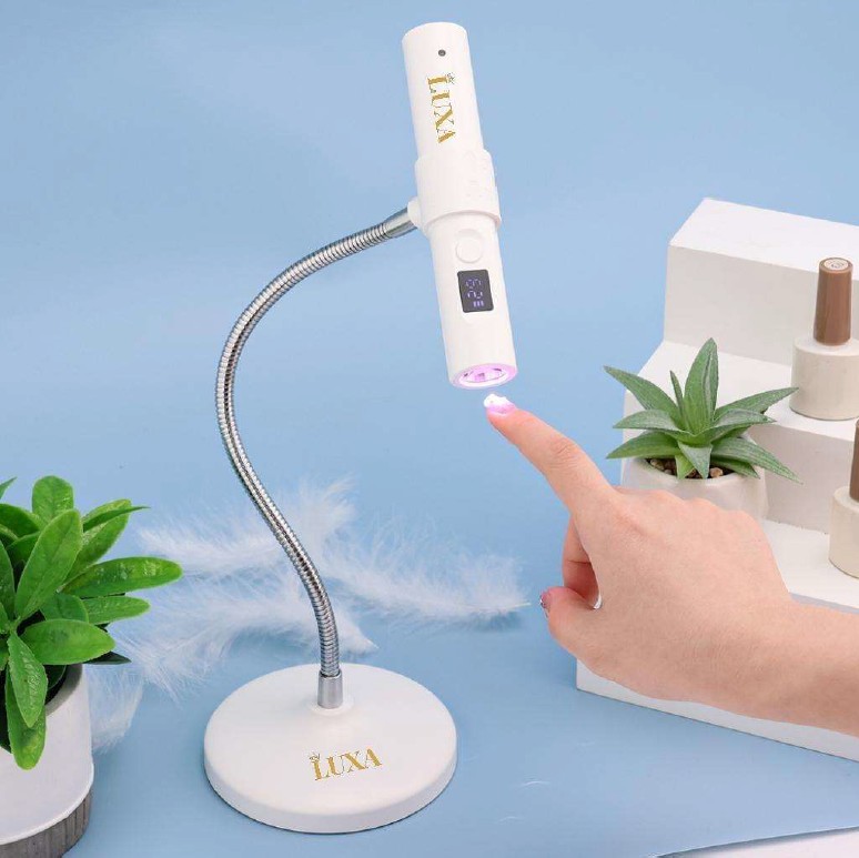 LUXA Touch mini flash cure light