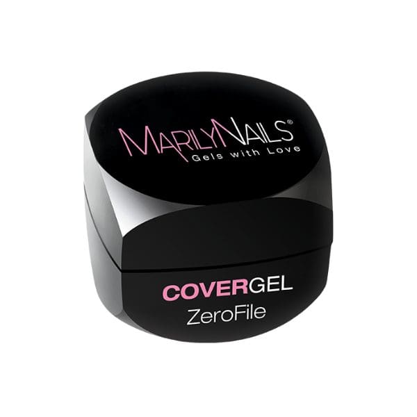 MN Zero File - Cover gel TF