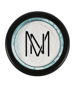 MN Glitter Powder 12 - green - Image 4