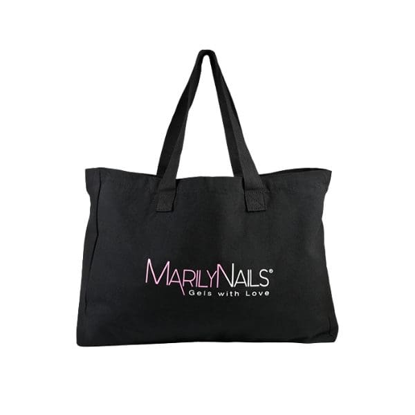 MN canvas tote bag