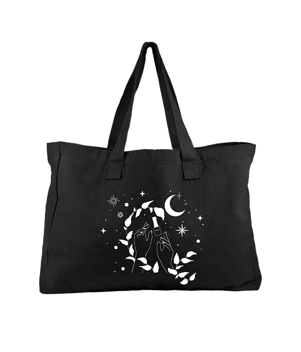 MN canvas tote bag - Image 2