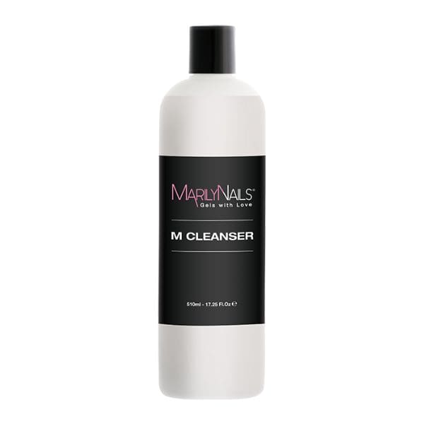 M cleanser THF