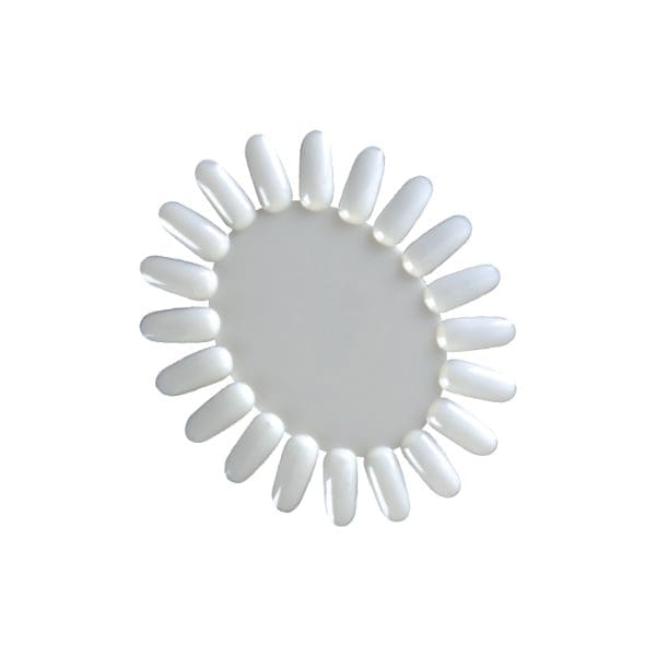 Color display white 1pcs.