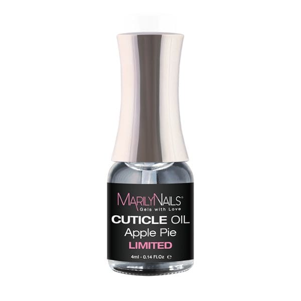 MN CUTICLE OIL - APPLE PIE 4ml THF