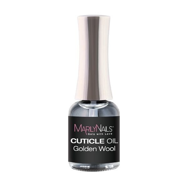 MN Cuticle Oil - GoldenWool 10ml