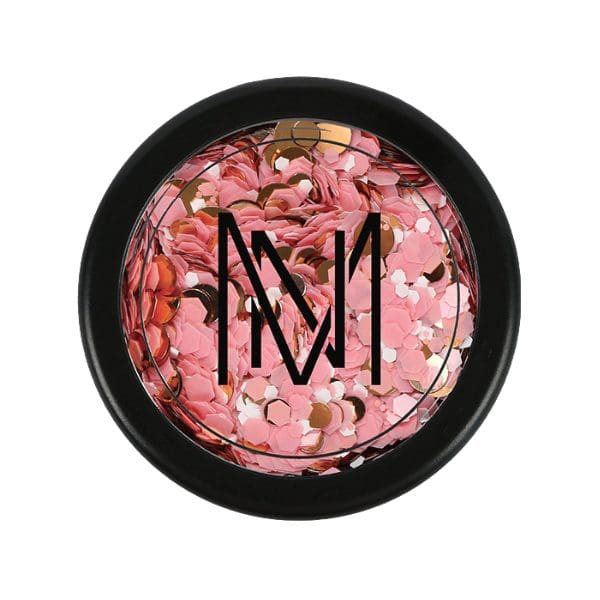 MN Glitter 1 - peach