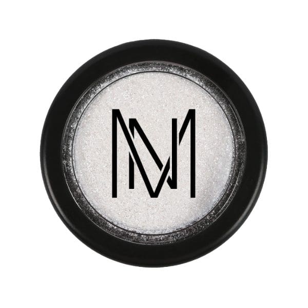 MN Glitter powder 1 - pearl