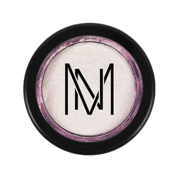 MN Glitter Powder 10 - violet
