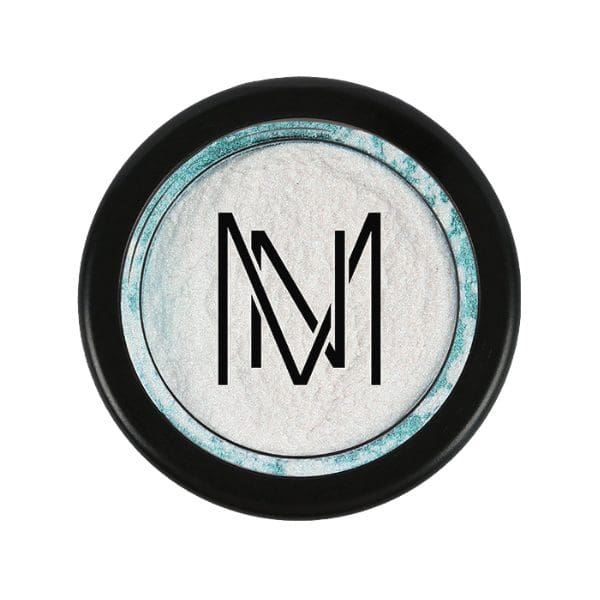 MN Glitter Powder 12 - green