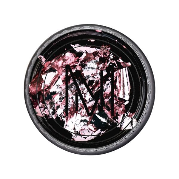 MN Smoke foil - rose
