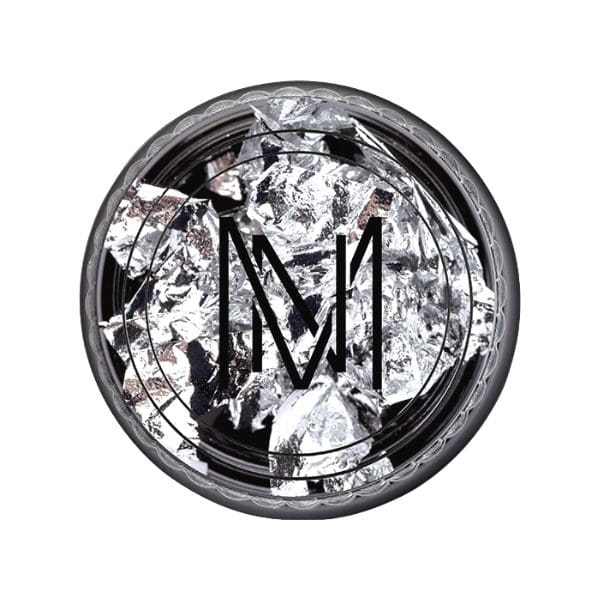 MN Smoke foil - silver