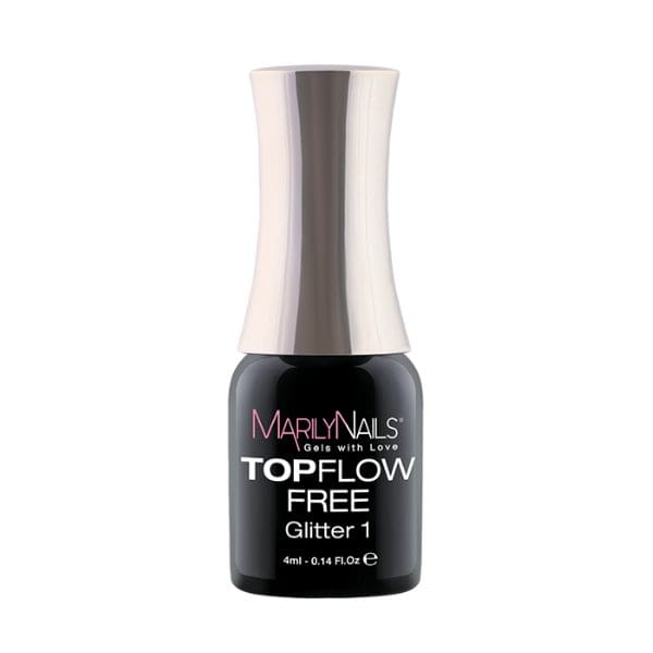 MN Glitter TopFlow Free 1 - 4ml TF