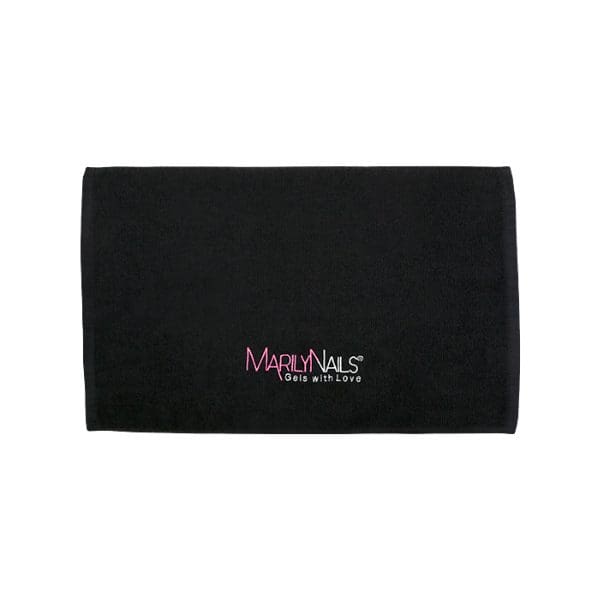 MN Black towel
