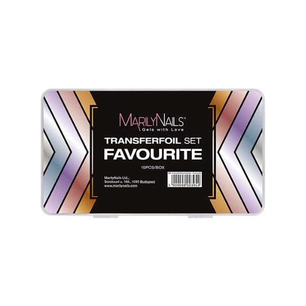 MN Favourite Transfer Foil Kit