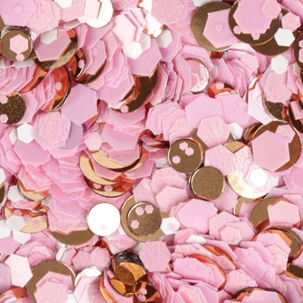 MN glitter 5 - pink - Image 2