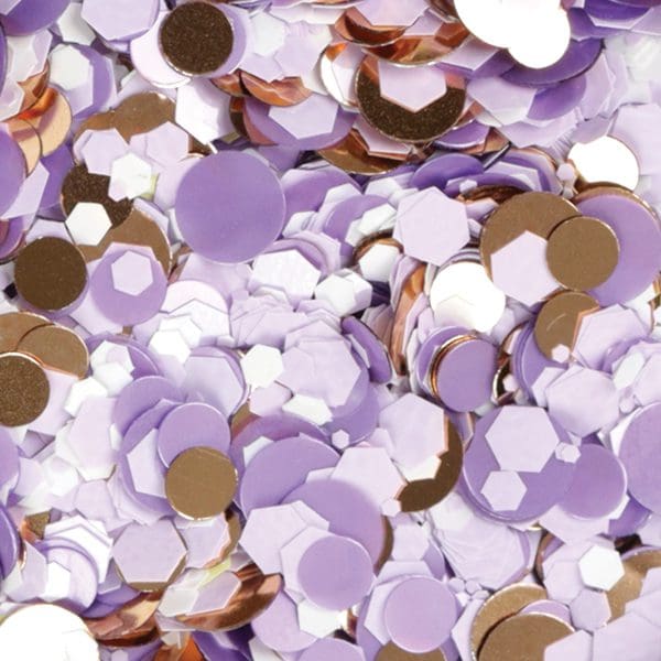 MN glitter 6 - purple - Image 2