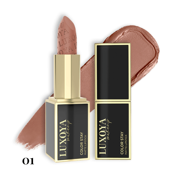 LXY Color stay solid matte lipstick - Image 2