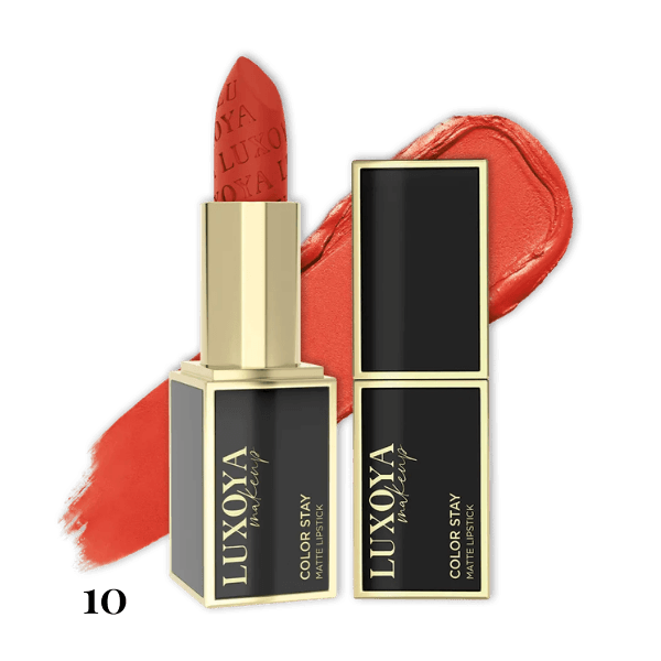 LXY Color stay solid matte lipstick - Image 11
